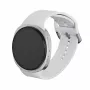 Viedpulkstenis Samsung Galaxy Watch 8 44 mm sudraba, 1,5 collu AMOLED 480x480, 5 ATM, GPS, 32 GB, 435 mAh