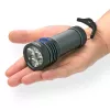 LED lukturītis everActive LUMINATO R FL-3300R — 3300 lūmeni, uzlādējams
