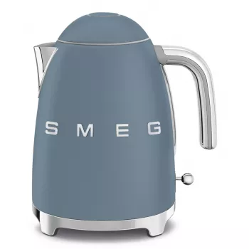 Smeg KLF03SBMEU elektriskā tējkanna 1,7 L 2400 W Zila