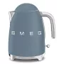 Smeg KLF03SBMEU elektriskā tējkanna 1,7 L 2400 W Zila