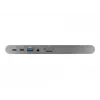 Dokinga stacija DeLOCK USB Type-C DP 1.4 Triple 4K Display