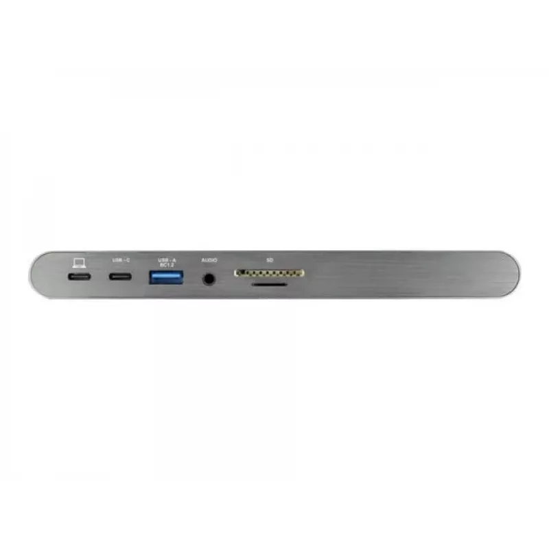 Dokinga stacija DeLOCK USB Type-C DP 1.4 Triple 4K Display