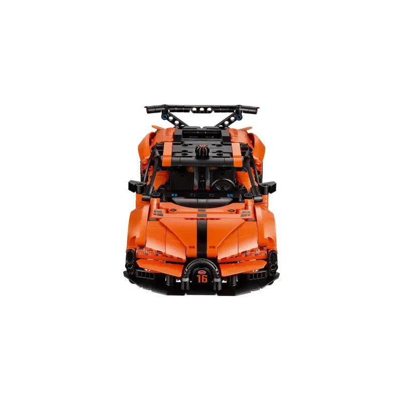 LEGO TECHNIC 42222 Bugatti Chiron Pur Sport Hiperauto