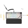 Glorious GMMK Pro Melns Slate 75% TKL tastatūra - iepriekš salikta, ANSI izkārtojums - melna (GLO-GMMK-P75-FOX-B)