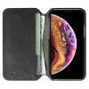 Krusell Sunne PhoneWallet Apple iPhone 11 Pro Max vintage melns