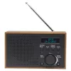 Radio Denver DAB-46DARK pelēka