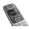 Gigaset E560 telefons DECT telefons Zvanītāja ID Melns, Sudrabs