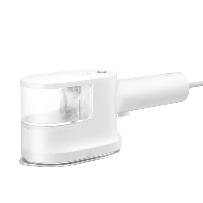 Tvaika un sausā gludināšanas gludeklis Xiaomi BHR9034EU — 1200 W, 0,15 L noņemama ūdens tvertne, 220–240 V, balts