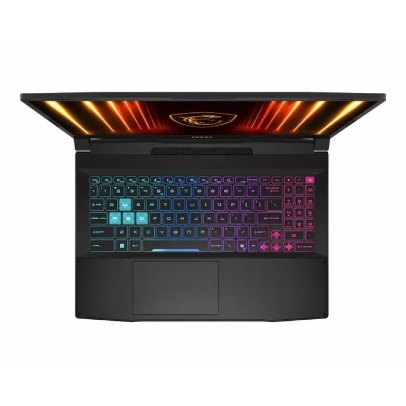 Portatīvais dators MSI Katana 15 HX B14WGK-821XPL — Intel i7-14650HX, 16 GB RAM, 1 TB SSD, NVIDIA RTX 5070, 144 Hz displejs
