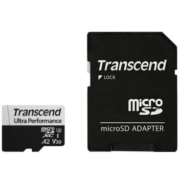 Zibatmiņa Transcend 128 GB UHS-I microSDXC 340S