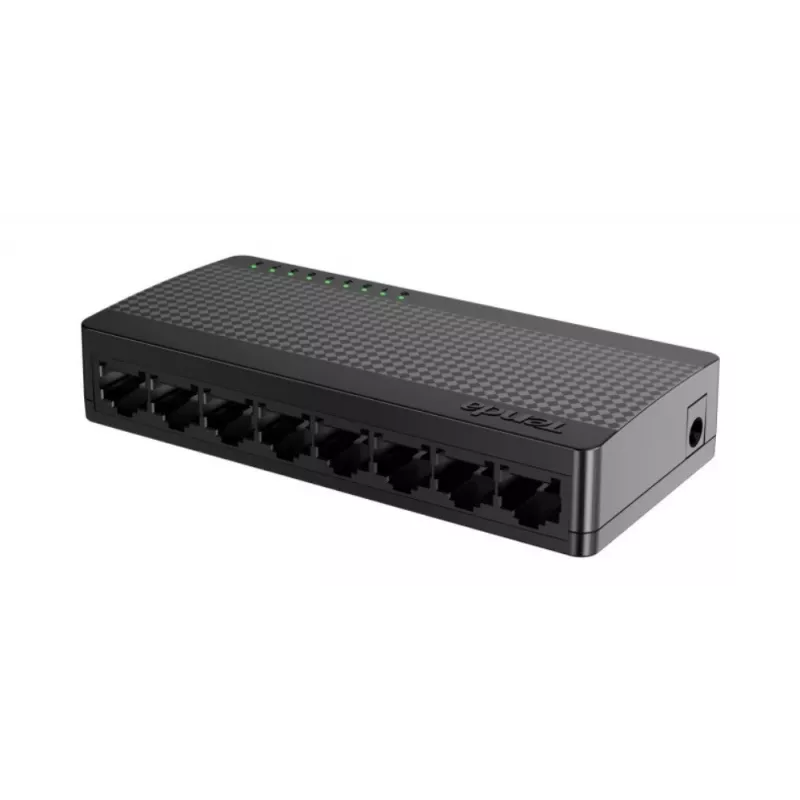 Nepārvaldāms komutators Tenda SG108M Gigabit Ethernet 8 porti