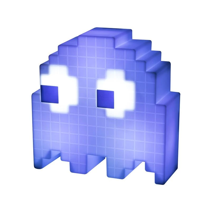 Galda LED lampiņa Paladone Ghost Light PP4336PMV3 Pac-Man dizainā