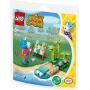 Bricks Animal Crossing 30703 Julian's Beach Painting