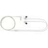 Shure SE215 Pro austiņas ar vadu, iekšējās, skatuves/studijas, caurspīdīgas