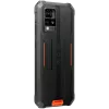 Blackview Rugged BV4800SE LTE 6.56 inch HD+IPS 720x1612 90Hz 4Gb+64Gb UMS9320E Octa-Core 1.8GHz CAM Priekšējā 8MP Aizmugurējā 16MP+2MP NFC 5100mAh BEZ Lādētāja Android 15 Oranžs