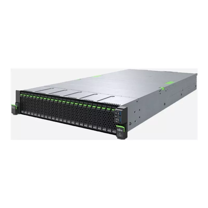 Fujitsu PRIMERGY RX2540 M7 serveris 0 GB plaukta (2U) Intel® Xeon® Gold VFY:R2547SC330IN