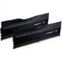 DIMM 32 GB DDR5-6000 (2x 16 GB) Dual-Kit, Arbeitsspeicher schwarz, F5-6000J3636F16GX2-TZ5K, Trident Z5, INTEL XMP