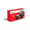 AgfaPhoto 603002 Film Camera Compact Film Camera 35 mm brūns - sudraba (603002)