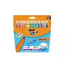 Flomāsteru komplekts BIC Kid Couleur XL daudzkrāsains