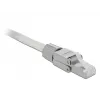 Vadu savienotājs DeLOCK 86477 RJ-45 Pelēks