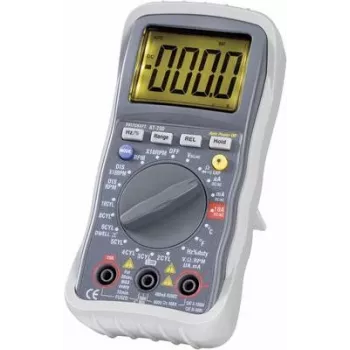 Digitālais multimetrs Voltcraft AT-200 CAT III 600V 4000 rādījumi