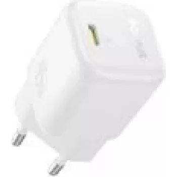 Baseus PicoGo 45W, 1xUSB-C balts (P10176800213-00)