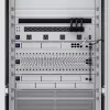 Kabeļu ieliktnis Ubiquiti UACC-Keystone-Blank-Insert-TH Balts Polikarbonāts