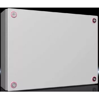 Rittal 1539.000, elektriskais sadales skapis, tērauda korpuss IP55, 400×400×120 mm