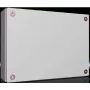 Rittal 1539.000, elektriskais sadales skapis, tērauda korpuss IP55, 400×400×120 mm
