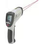 VOLTCRAFT IR 1201-50D USB infrasarkanais termometrs Optik 50:1 -50 līdz 1200 °C Pirometrs (1599564)