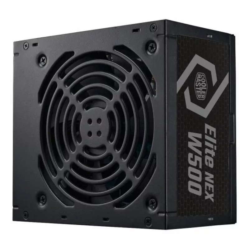 Cooler Master MPW-5001-ACBW-BE1 W500 Elite NEX 230V, ATX, 500W, Melns