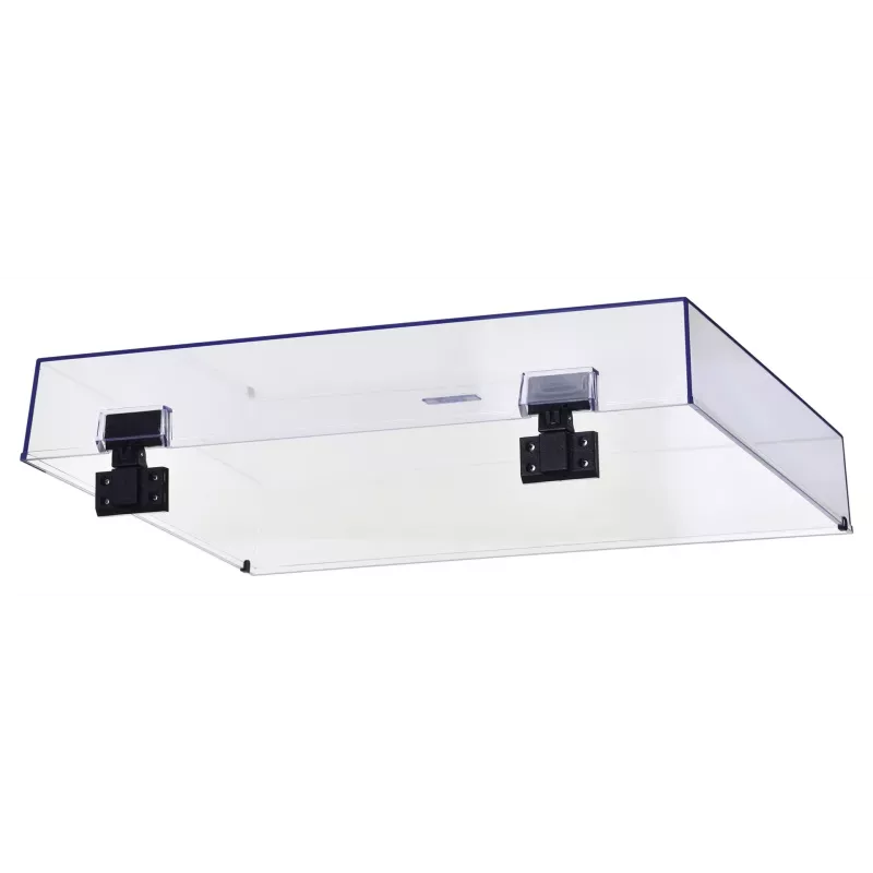 Turntable Dust Cover Reloop aizsargvāks RP-1000 / RP-2000 / RP-4000