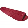 Mūmijas guļammaiss High Peak Century 300 Poliesteris Pelēks Sarkans 230 cm