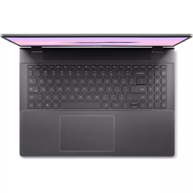 Acer Chromebook Plus 516 CB516-1H - Intel Core i5 i5-1334U / 1.3 GHz - Chrome OS - Intel Iris Xe graphics - 16 GB RAM - 256 GB SSD 3D Triple-Level Cell (TLC)