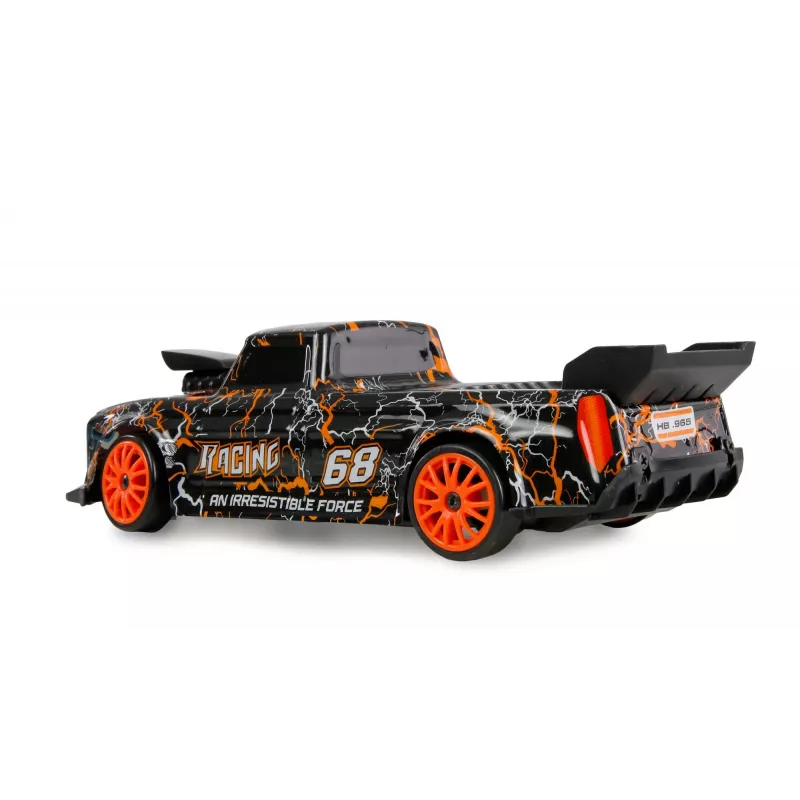 Drift RC automašīna Amewi 21128 — mērogā 1:24, elektromotors, Li-Ion 500 mAh, svars 172 g, no 6+ gadiem