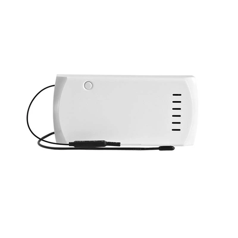 Sonoff iFan04-H vadu un bezvadu viedais ventilatora kontrolieris, balts