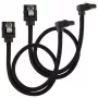 SATA vads Corsair CC-8900278 0,3m melns