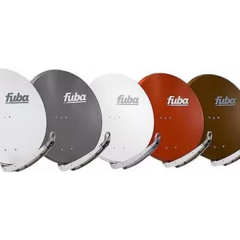 Fuba 11006082 pelēks
