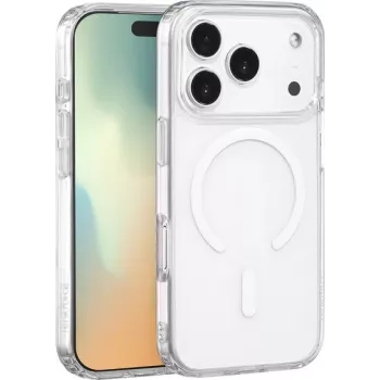 Renkforce iPhone 17 Pro caurspīdīgs aizmugures vāciņš Apple 17 caurspīdīgs (RF-6830718)