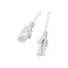 Lanberg PCU5-10CC-0050-S tīkla kabelis 0,5 m Cat5e U/UTP (UTP) pelēks (PCU5-10CC-0050-S)
