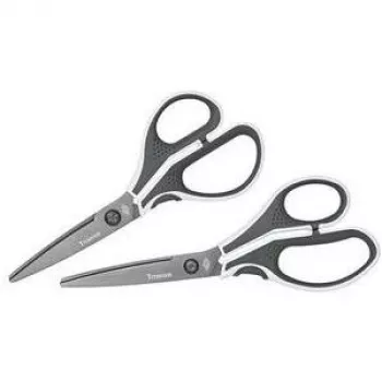 Šķēres WEDO TITAN CUT IT 21 cm — WEDO TITAN CUT IT, 21 cm asmens garums, metāla konstrukcija