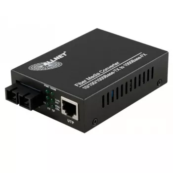 Tīkla mediju pārveidotājs ALLNET ALL-MC105G-SC-SM