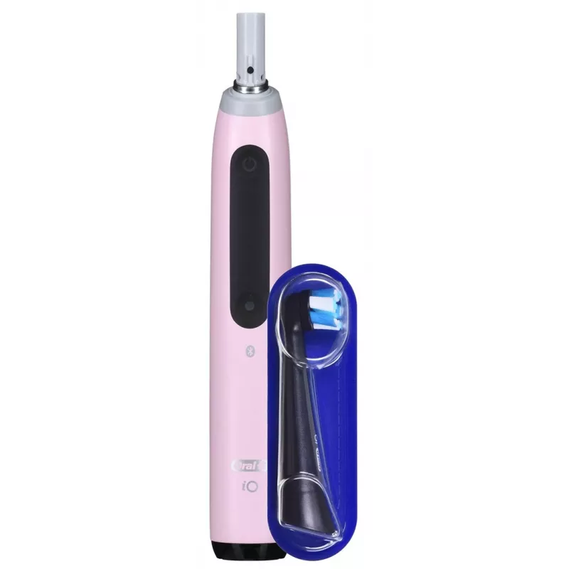 Elektriskā zobu birste Oral-B iO5 Pink