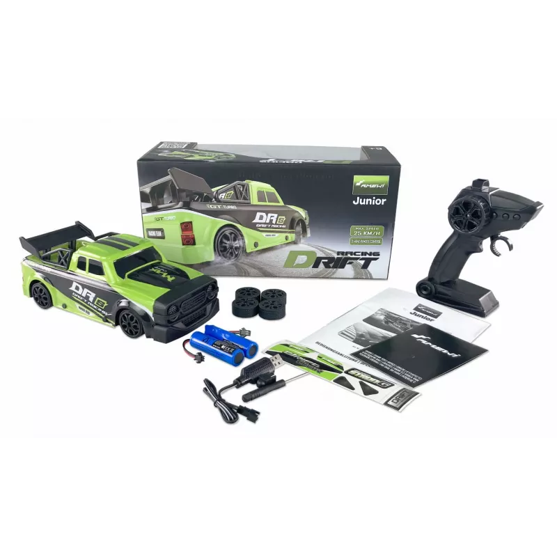 Šosejas sacīkšu auto Amewi 21101 Elektriskais dzinējs 1:18 1200 mAh