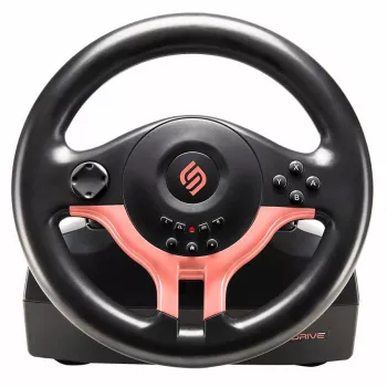 Subsonic Superdrive SV 250-S stūres rats Red Edition