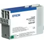 Epson SJIC15P Color (ciāna, fuksīna, dzeltena) oriģinālā tintes kasetne priekš TM C3400, C3400 SecurColor, C