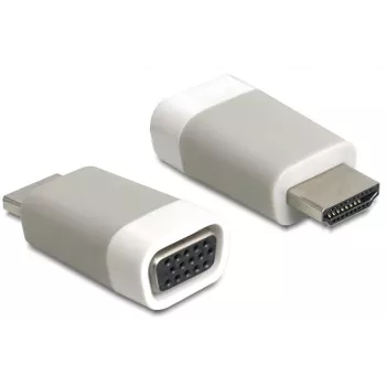 savienotāju adapteris HDMI-A VGA DeLOCK 65472