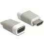 savienotāju adapteris HDMI-A VGA DeLOCK 65472