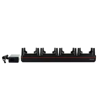 Brīvi stāvošs uzlādes stacijas organizators Honeywell CT40-CB-UVN-2
