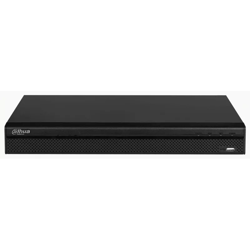 Dahua Technology Lite NVR4232-4KS3 tīkla videoreģistrators 1U Melns